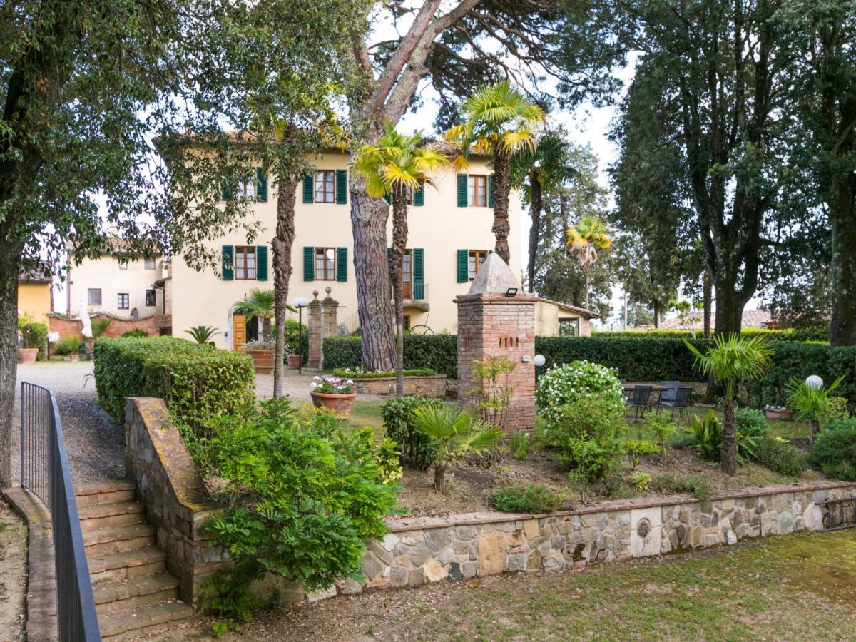 Apartment Giuggiolo - Giuggiolo 5 By Interhome Bibbiano  Exterior foto